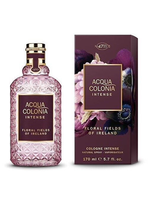 4711 Acqua Colonia Intense Floral Fields Of Ireland Edc Unisex Parfüm 170 ml