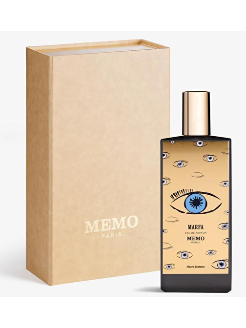 Memo Marfa Fleurs Bohemes Edp Unisex Parfüm 75 ml