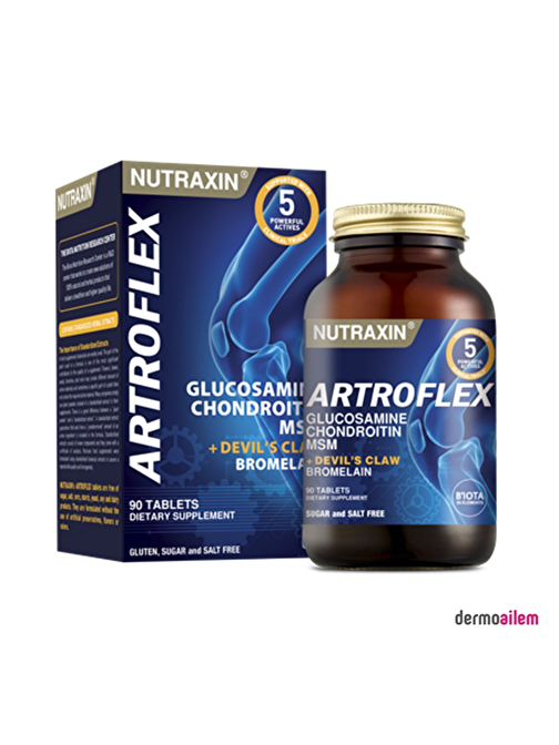 Nutraxin Artroflex Glucosamine 90 Tablet