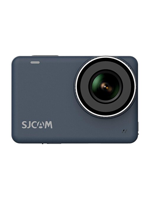 Sjcam SJ10X 4K UHD 2160p 24 Fps Wi-Fi Aksiyon Kamerası Mavi