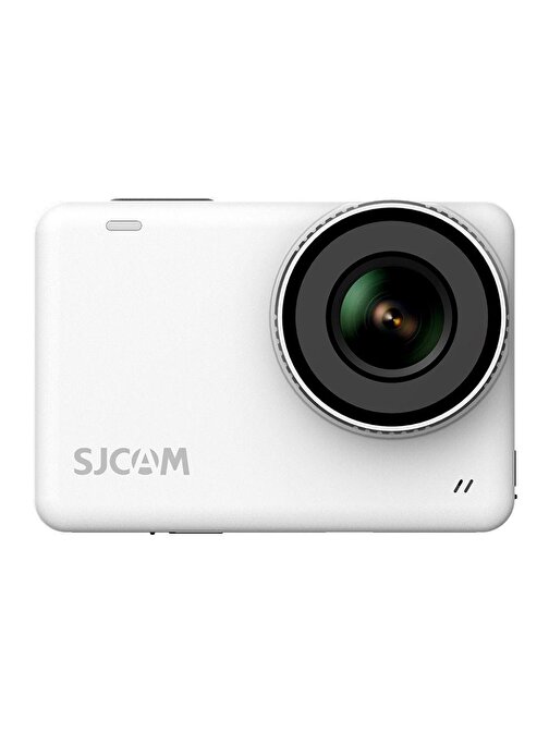 Sjcam SJ10X 4K UHD 2160p 24 Fps Wi-Fi Aksiyon Kamerası Beyaz