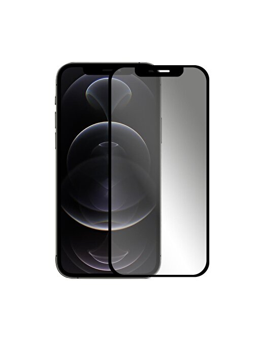 BİNANO 3D MATTE IPHONE 13/13  PRO CAM EKRAN KORUYUCU