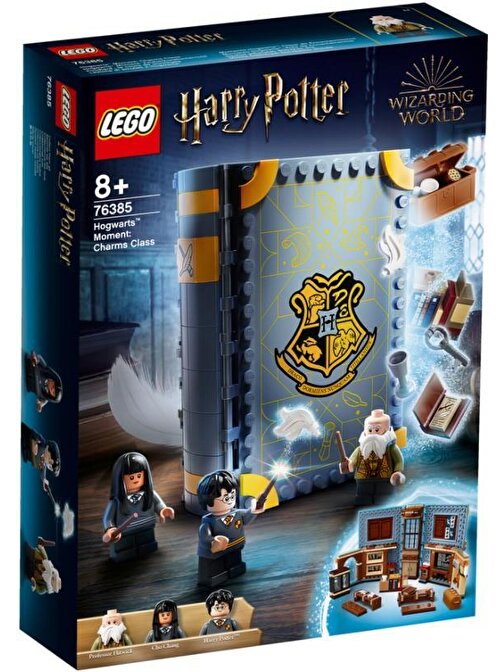 Lego Harry Potter Hogwarts Anısı: Tılsım Dersi 76385