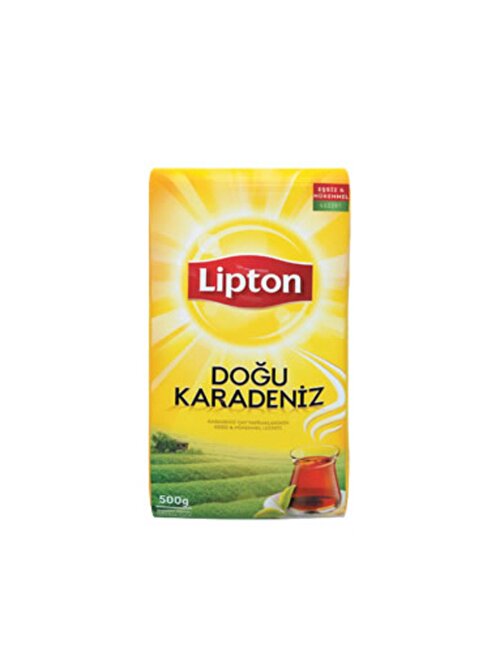 Lipton Çay Doğu Karadeniz 500 gr x 16 Adet