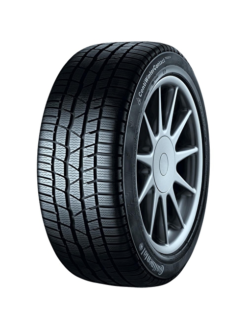 Continental 205/60R16 92H Ssr Rft * Contiwintercontact Ts 830 P (Kış) (2020)