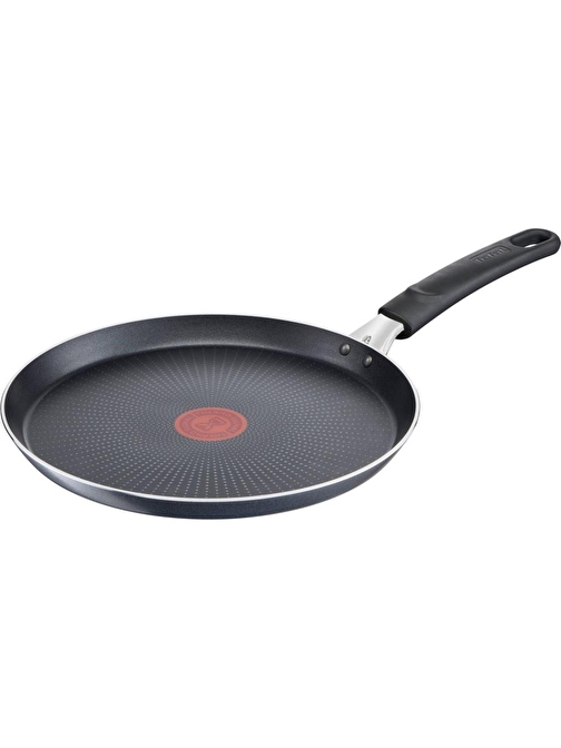 Tefal Titanyum 2 x x l Force Difüzyon Tabanlı Krep Tava 25 cm