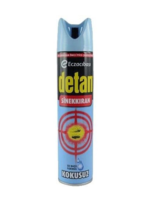 Detan Sinekkıran Kokusuz 275 ml