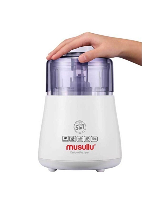 Musullu Doğrayıcı Rondo 1300W Çiğköfte