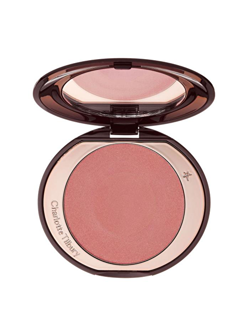 Charlotte Tilbury Cheek To Chic Bronzer Allık Palet - Love Glow