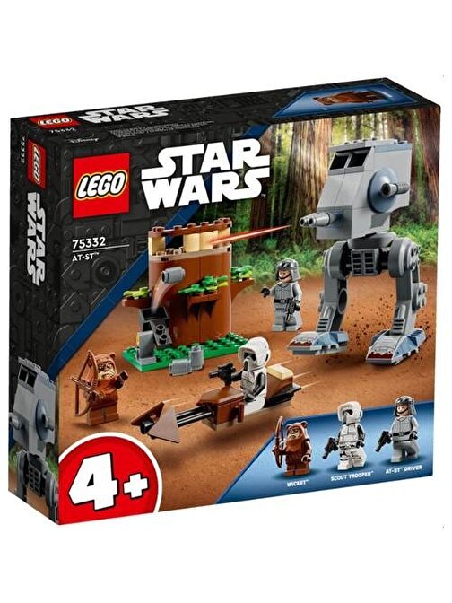 LEGO Star Wars 75332 At-St 87 Parça