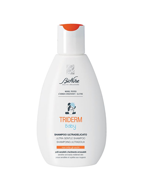Bıonıke Triderm Baby Ultra Gentle Shampoo 200 Ml