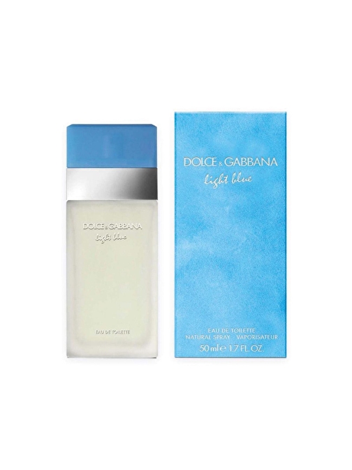 Dolce Gabbana Light Blue Femme 50 ml