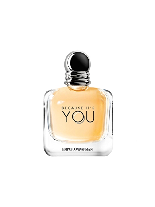 Emporio Armani Because It's You EDP Çiçeksi Erkek Parfüm 100 ml