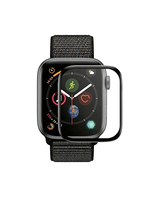 Binano Apple Watch 7 45 mm Full Ekran Koruyucu