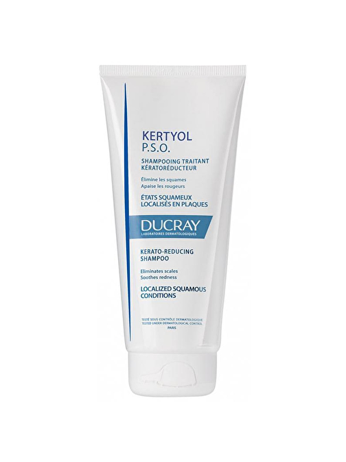 Ducray Kertyol Pso Şampuan 200 ml