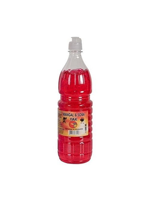 Hedef Soba Mangal Yakma Jeli 1000 ml