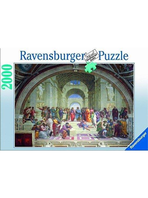 Ravensburger 2000 Parça Puzzle Raffael 166695