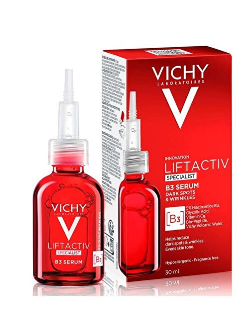 Vichy Liftactiv Specialist B3 Koyu Leke Karşıtı Serum 30 ml