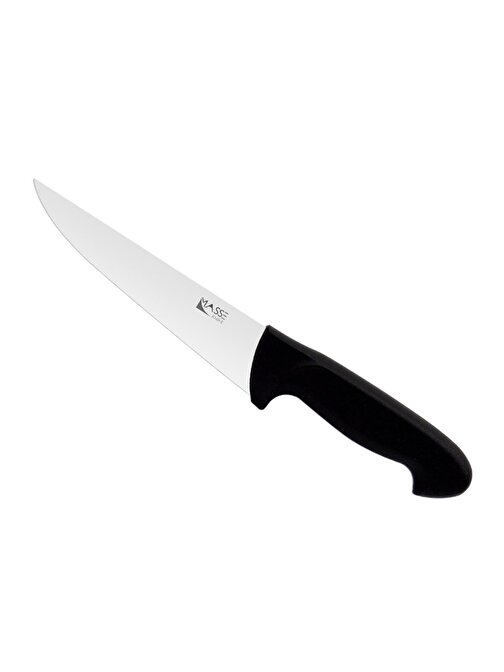 Masse Knife Moblen Siyah Sap Kasap Bıcak No:2