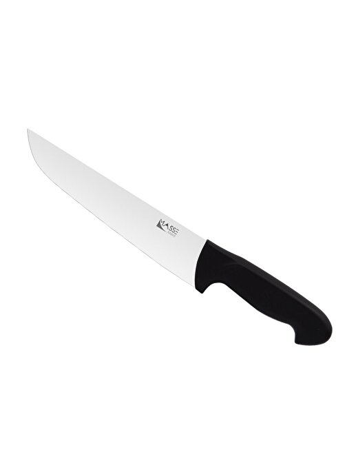 Masse Knife Moblen Siyah Sap Kasap Bıçak No:4