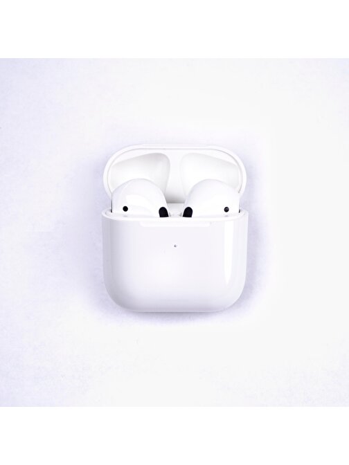 Dvıp H4 4.Nesil Pods Bluetooth Kulaklık Beyaz