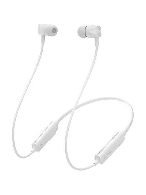 Meizu Ep52 Lite Kablosuz Silikonlu Kulak İçi Bluetooth Kulaklık Beyaz