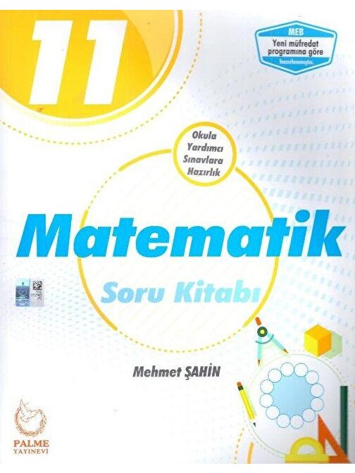 Palme Yayınları 11. Sınıf Matematik Soru Bankası