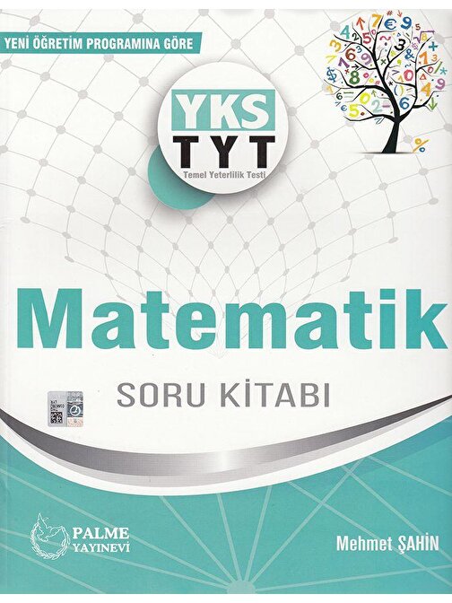 Palme Yayınları TYT Matematik Soru Kitabı