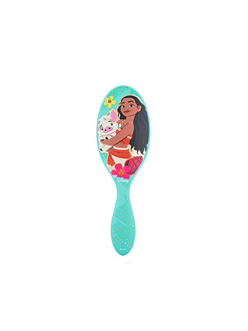 Wet Brush Original Detangler Ultimate Princess Moana Çocuk Saç Fırçası