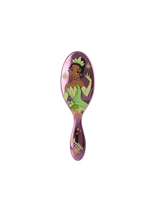 Wet Brush Original Detangler Disney Princess Tiana Light Purple Saç Fırçası