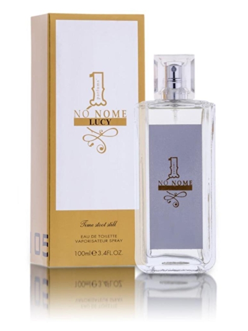 No Nome 1Million Luky 105 EDP Toılette Aromatik Erkek Parfüm 100 ml