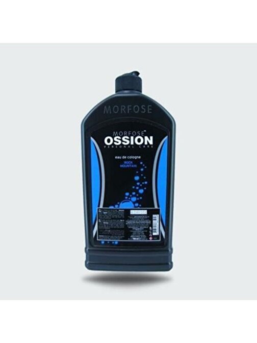 Morfose Ossion Rock Mountain Tıraş Sonrası Kolonya 700ml