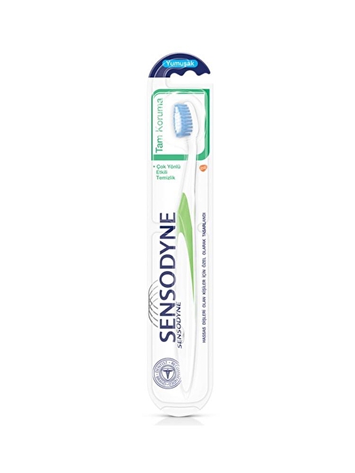 Sensodyne Tam Koruma Soft Diş Fırçası