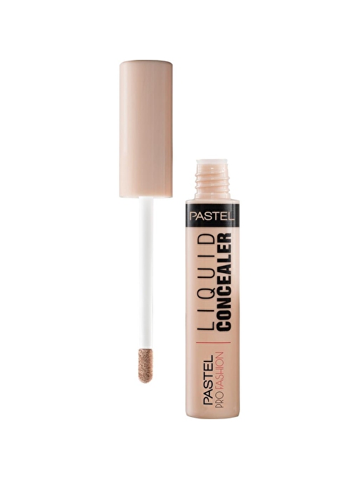 Pastel Yüksek Kapatma Özellikli Profashion Liquid Kapatıcı No:103 Peach