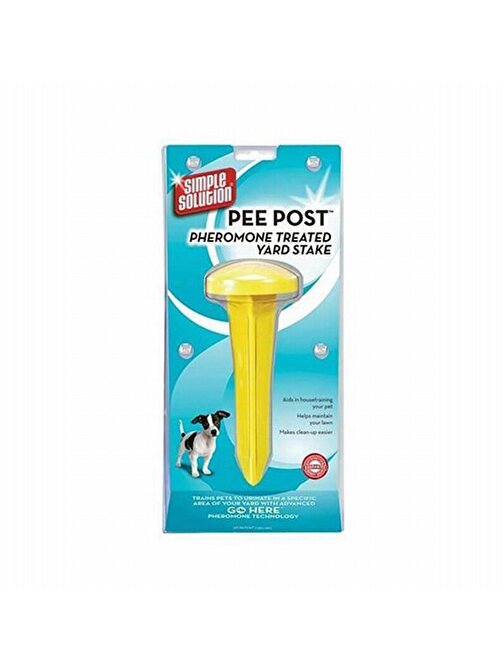 Simple Solution Pee Post Dış Mekan Köpek Tuvalet Eğitim Kazığı
