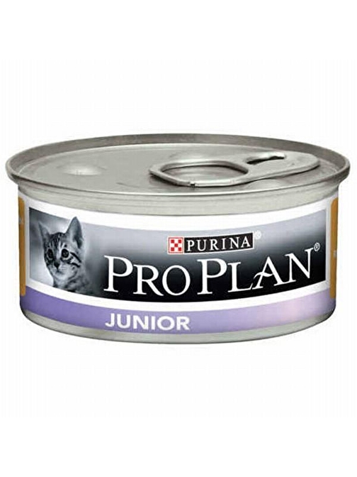 Pro Plan Junior Chicken Yavru Kedi Konservesi 24X85 gr