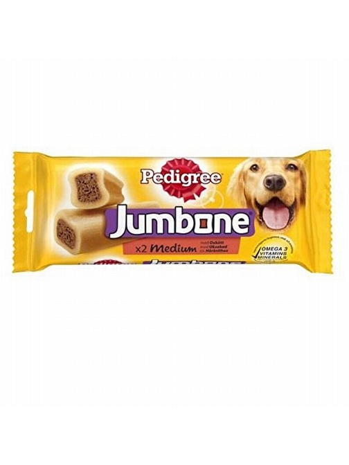 Pedigree Jumbone Medium Köpek Ödül Çubukları 180 gr