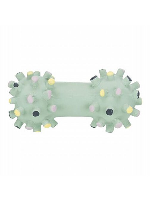 Trixie Mini Dambıl Lateks Yavru Köpek Oyuncağı 10 cm