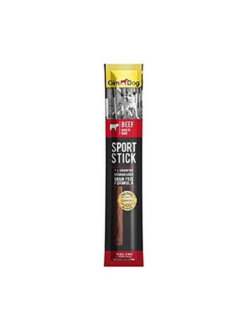 Gimdog Sport Sticks Siğir Etli Köpek Ödül Çubuğu 12 gr