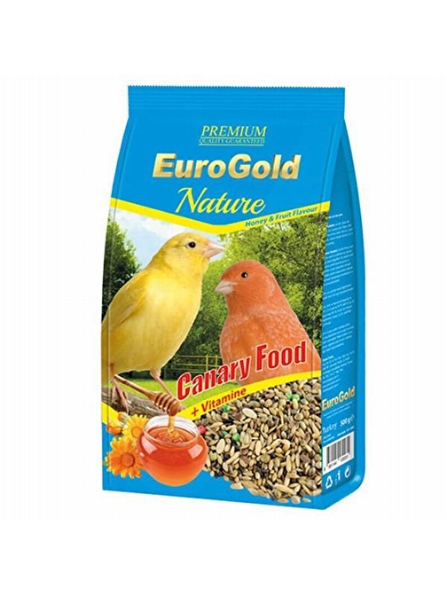 Eurogold Kanarya Yemi 500 Gr