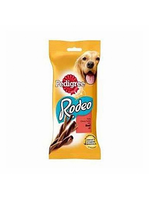 Pedigree Rodeo Biftekli Köpek Ödülü 70 Gr