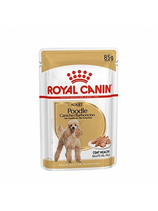 Royal Canin Poodle Pouch Köpek Konservesi 12X85 Gr