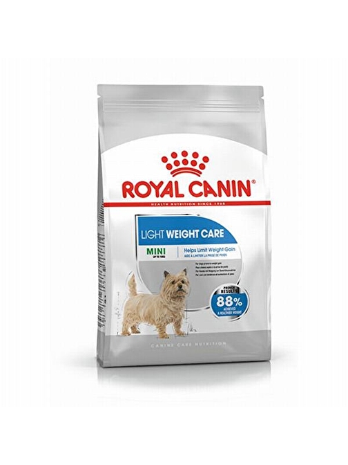 Royal Canin Ccn Mini Light Weightcare Yetişkin Köpek Maması 3 Kg