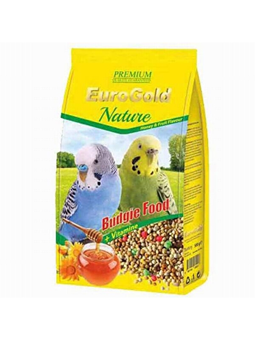 Eurogold Special Meyveli Muhabbet Yemi 500 Gr