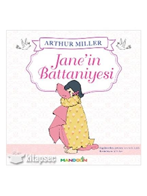 Mandolin Yayınları Janein Battaniyesi - Arthur Miller