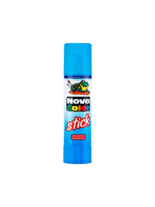 Nova Color Katı Stick Yapıştırıcı  40 Gr 1 Adet Nc 303