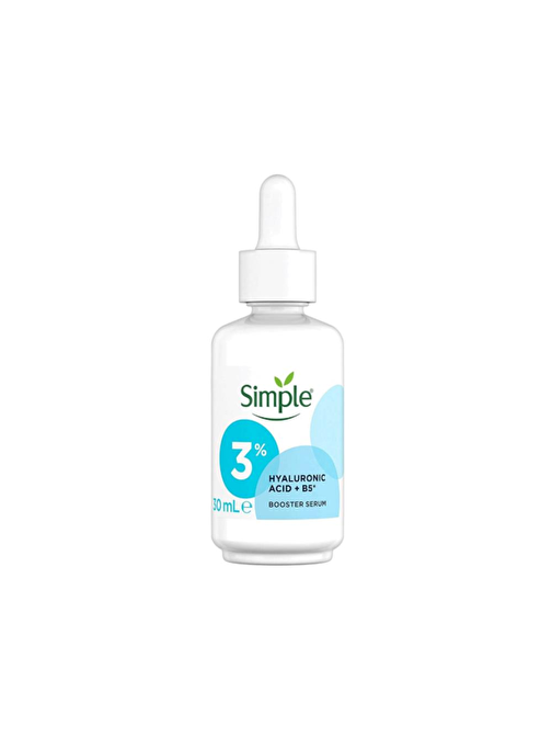 Simple Booster Serum Hyaluronic 30 ml