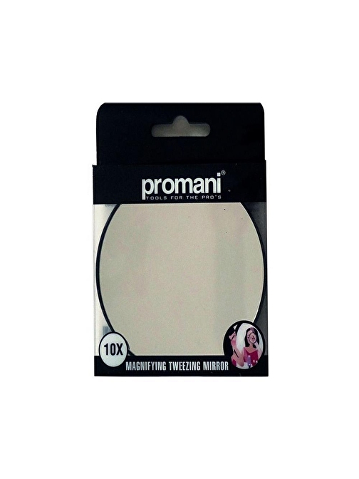 Promani Pr-940 10X Büyüteçli Makyaj Aynası