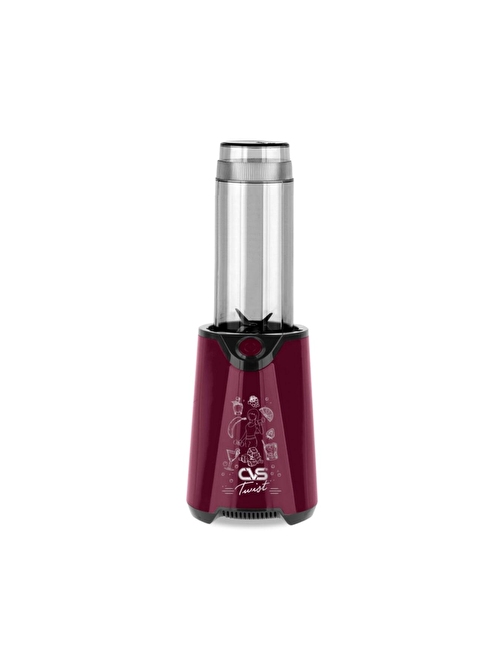 CVS DN 4531 500 W Kişisel Blender Mor