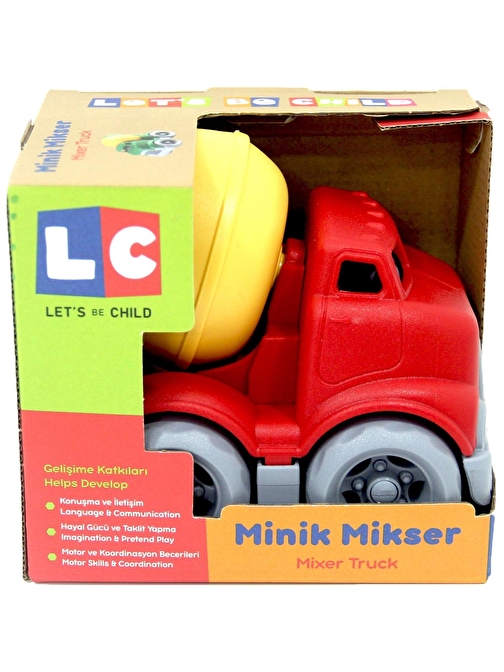 Lc Minik Mikser